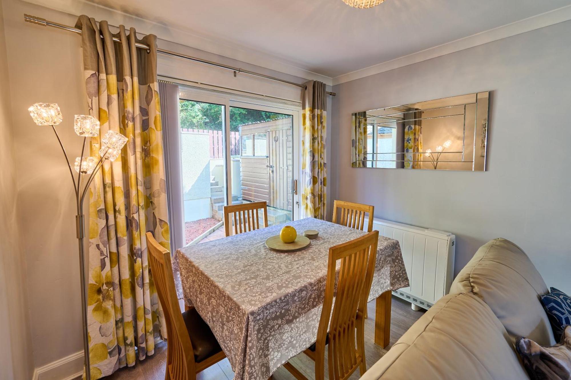 Charming 2Bd House - Parking & Garden In Oban Villa Exterior photo